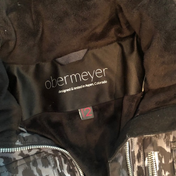 Obermeyer Coat - Picture 2 of 2
